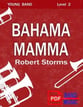 Bahama Mama Marching Band sheet music cover